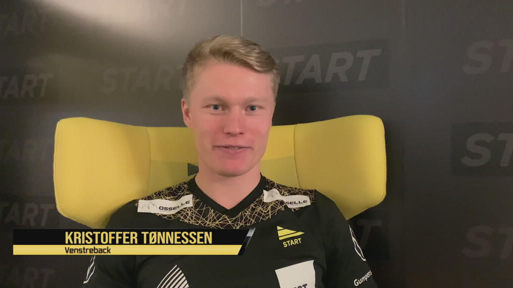 Kristoffer Tønnessen